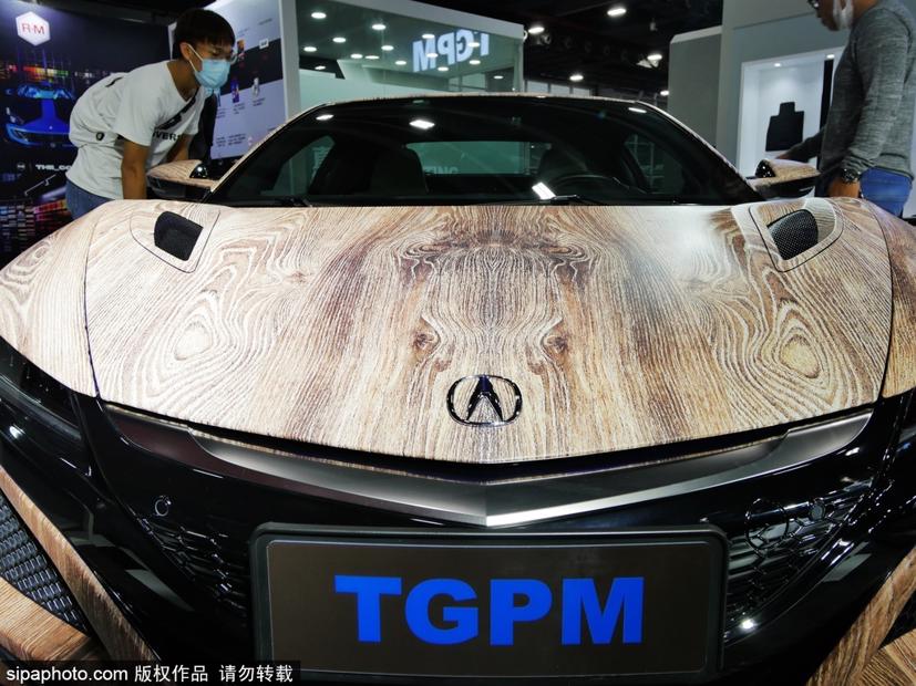 Những mẫu xe nổi bật tại Triển l&#227;m &#244; t&#244; Quảng Ch&#226;u, Trung Quốc&#160; - Ảnh 4