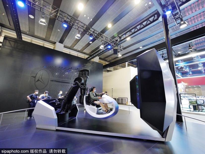 Những mẫu xe nổi bật tại Triển l&#227;m &#244; t&#244; Quảng Ch&#226;u, Trung Quốc&#160; - Ảnh 3