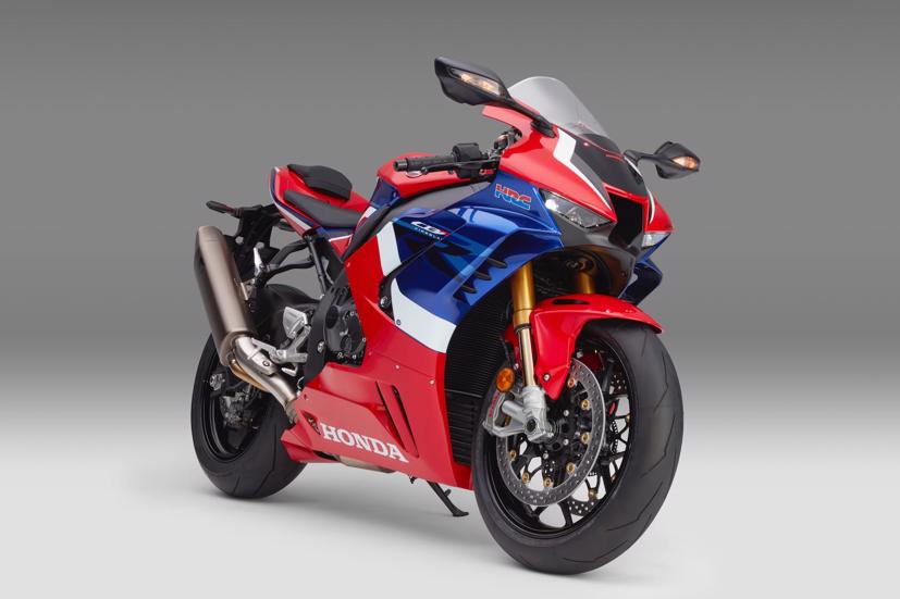 Honda CBR1000RR-R Fireblade SP 2021