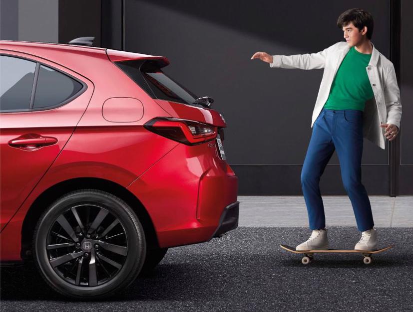 Honda City 2021 ra mắt tại Th&#225;i Lan, gi&#225; cao nhất 639 triệu đồng - Ảnh 4