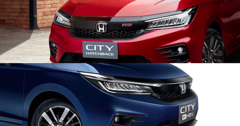 Honda City 2021 ra mắt tại Th&#225;i Lan, gi&#225; cao nhất 639 triệu đồng - Ảnh 2