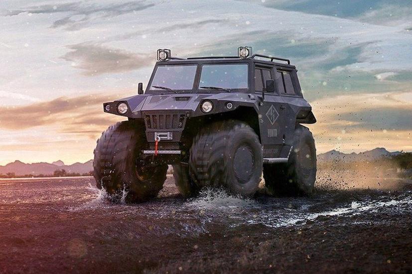 Những chiếc &#244; t&#244; trong cuộc đời huyền thoại b&#243;ng đ&#225; Diego Maradona - Ảnh 8