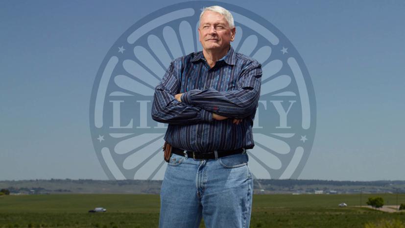 Tỷ phú John Malone của tập đoàn Liberty Media. Ảnh: Finantial Times