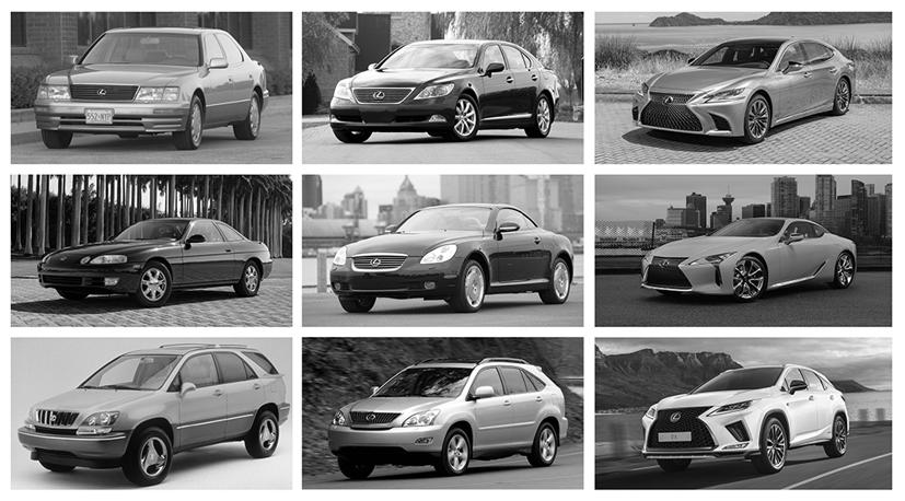 Trong 3 thập kỷ, Lexus đã lớn lên bằng tinh thần "kaizen" của Nhật Bản