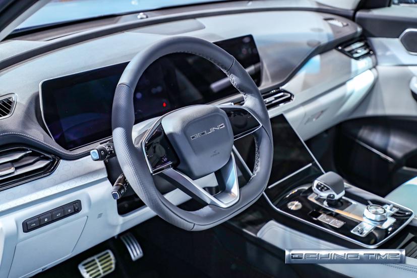 Beijing X7 hybrid ti&#234;u hao nhi&#234;n liệu chỉ tương đương… xe m&#225;y? - Ảnh 2