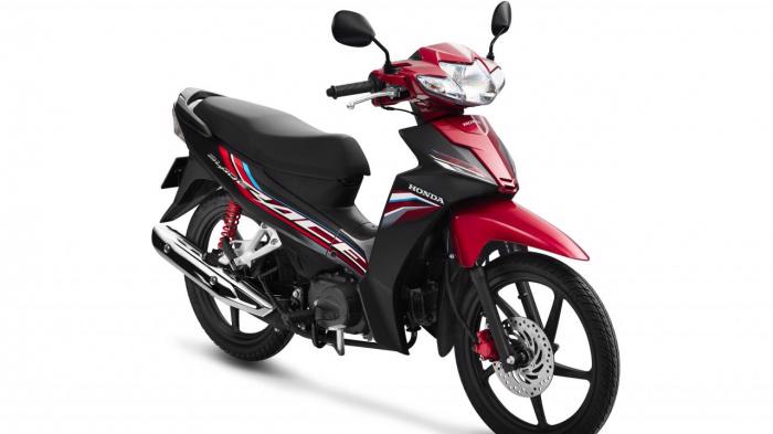 Honda Blade 110cc ra phi&#234;n bản mới, gi&#225; từ 18,8 triệu đồng - Ảnh 1
