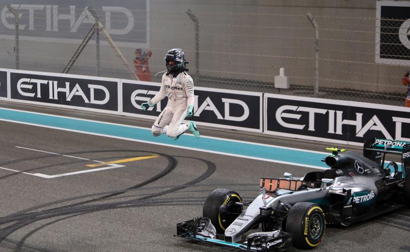 Trường đua Yas Marina ở Abu Dhabi