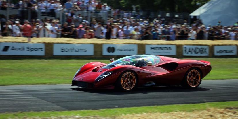 9 mẫu xe &quot;đẹp kh&#244;ng tưởng&quot; ra mắt trong năm nay - Ảnh 6