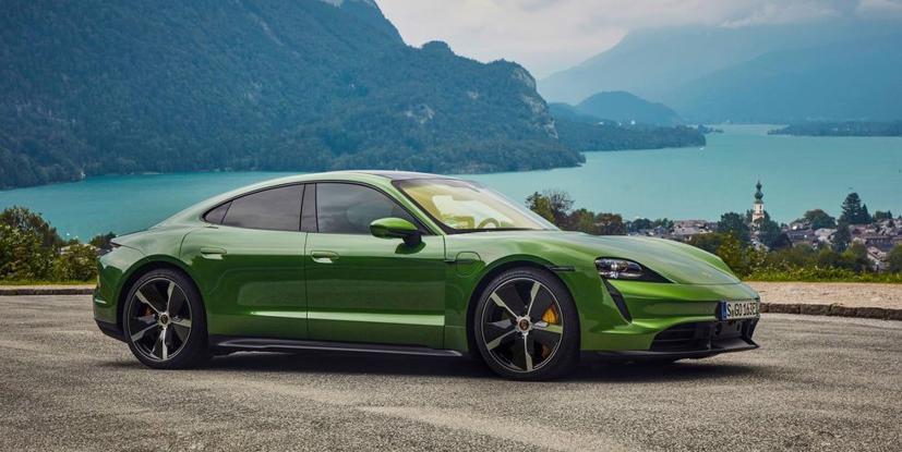 9 mẫu xe &quot;đẹp kh&#244;ng tưởng&quot; ra mắt trong năm nay - Ảnh 1