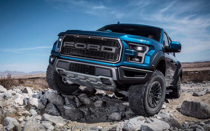 Ford F-150 Raptor