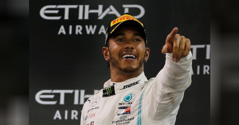 Lewis Hamilton đã có 6 danh hiệu vô địch và 84 chiến thắng trong sự nghiệp đua xe F1 của anh. Ảnh: Reuters