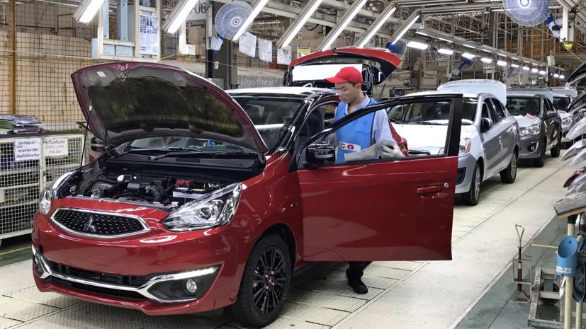 Doanh số ô tô châu Âu giảm mạnh trong tháng Hai, ở mức tệ nhất từ năm 2013