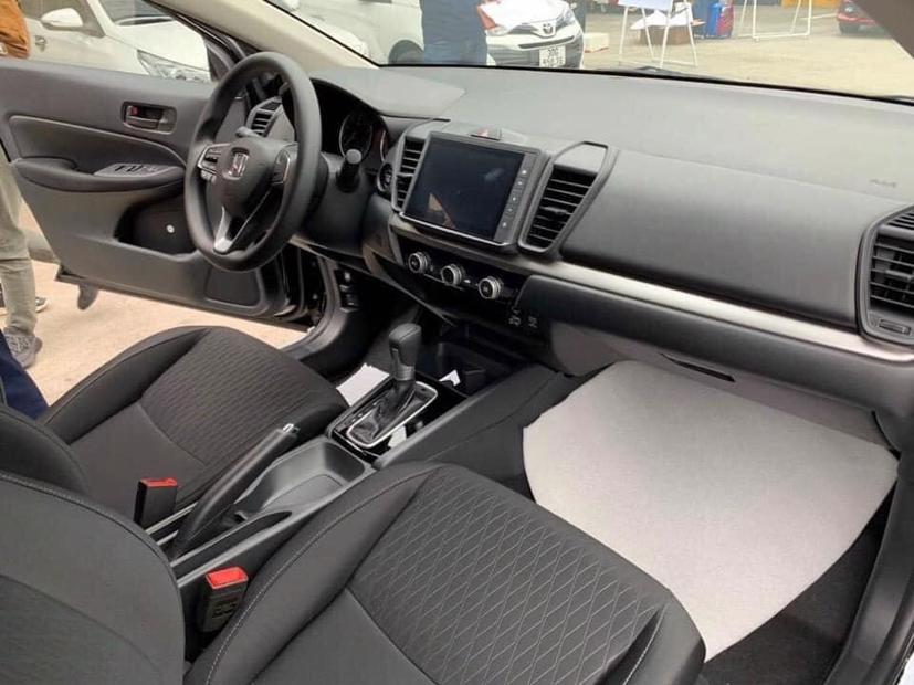 Honda City 2021 lộ diện ho&#224;n to&#224;n trước ng&#224;y ra mắt - Ảnh 3