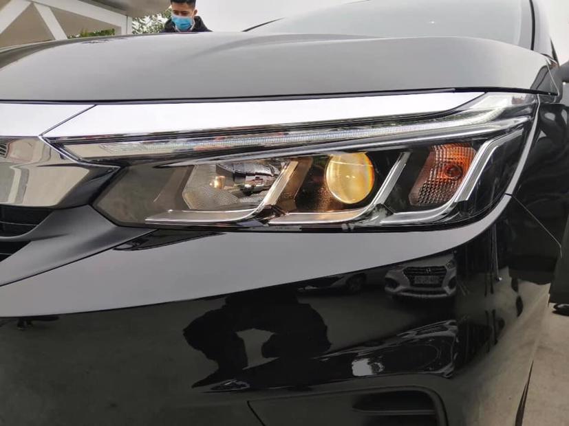 Honda City 2021 lộ diện ho&#224;n to&#224;n trước ng&#224;y ra mắt - Ảnh 2