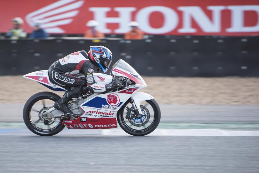 Thailand Talent Cup (TTC) là giải đấu được A.P. Honda (Honda Thái Lan) tổ chức từ năm 2017 nhằm tìm kiếm các tài năng trẻ trong lĩnh vực đua xe thể thao.