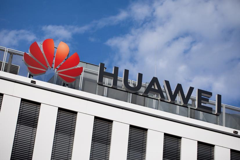 Huawei đã trở thành tâm điểm cuộc chiến thương mại căng thẳng đang diễn ra giữa Bắc Kinh và Washington về uy quyền công nghệ. Ảnh: South China Morning Post