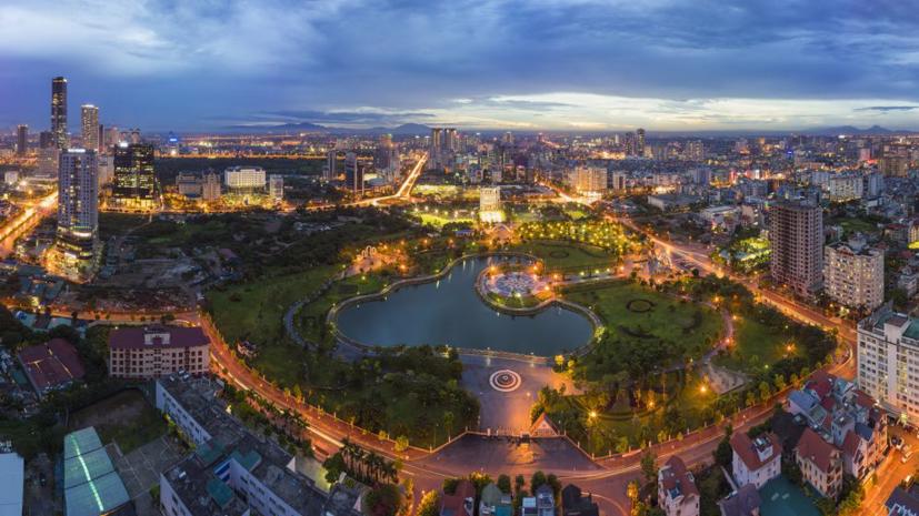 5 l&#253; do kh&#244;ng thể bỏ lỡ F1 H&#224; Nội  - Ảnh 1