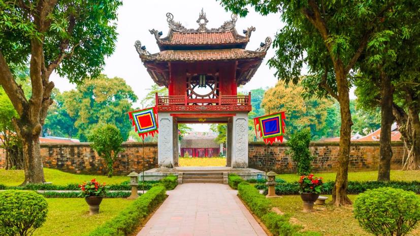 5 l&#253; do kh&#244;ng thể bỏ lỡ F1 H&#224; Nội  - Ảnh 4