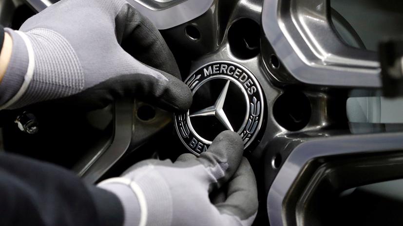 "Đừng thay thế ngôi sao Merdeces bằng con rồng Trung Quốc”