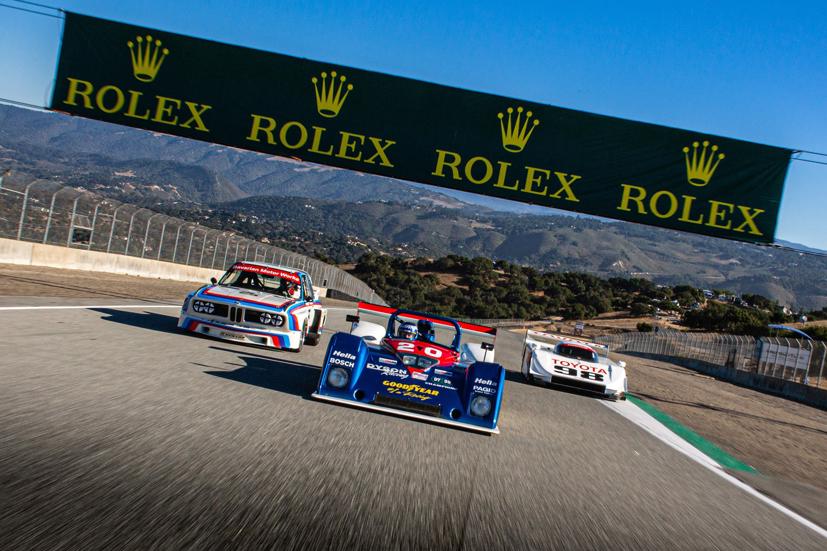 V&#236; sao Rolex chi “h&#224;ng tấn tiền” t&#224;i trợ F1?  - Ảnh 1