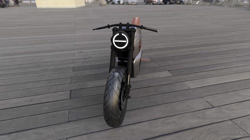 Mẫu xe m&#225;y điện hybrid “dị thường” - Ảnh 4