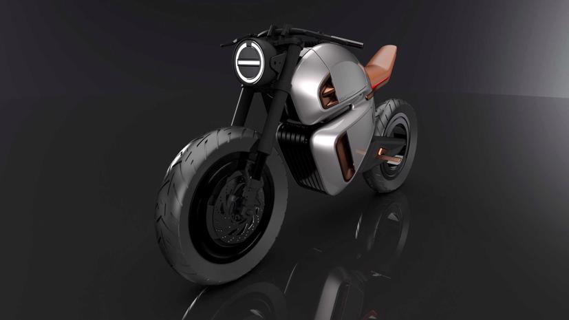 Mẫu xe m&#225;y điện hybrid “dị thường” - Ảnh 5