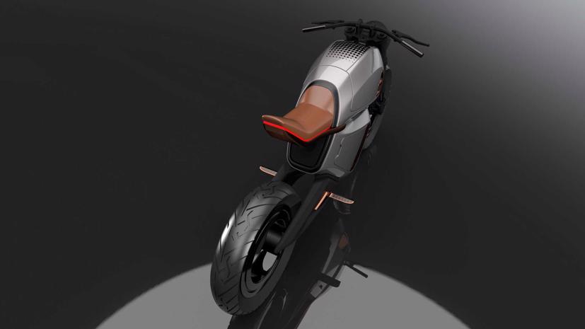 Mẫu xe m&#225;y điện hybrid “dị thường” - Ảnh 6