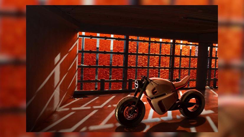 Mẫu xe m&#225;y điện hybrid “dị thường” - Ảnh 9