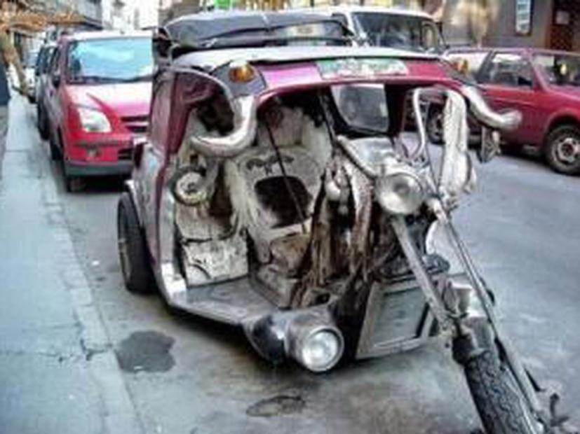 “B&#243; tay” với 19 kiểu độ xe m&#225;y cực dị  - Ảnh 12