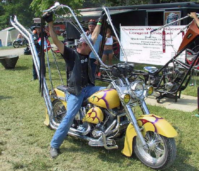 “B&#243; tay” với 19 kiểu độ xe m&#225;y cực dị  - Ảnh 13