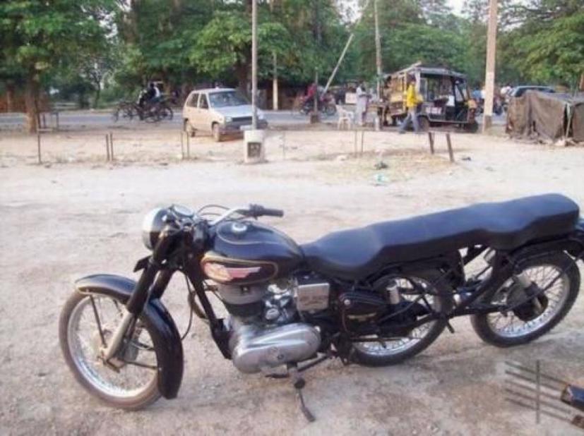 “B&#243; tay” với 19 kiểu độ xe m&#225;y cực dị  - Ảnh 16