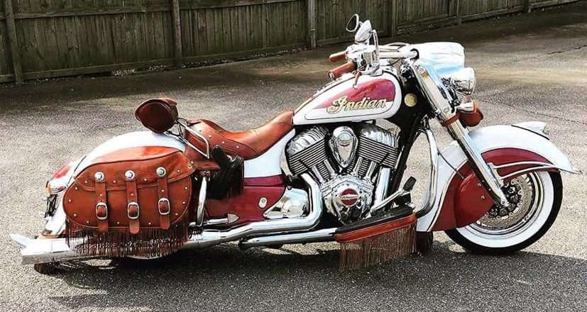 “B&#243; tay” với 19 kiểu độ xe m&#225;y cực dị  - Ảnh 6