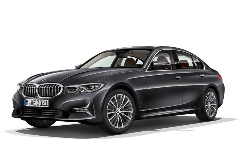 BMW 330i Luxury Line