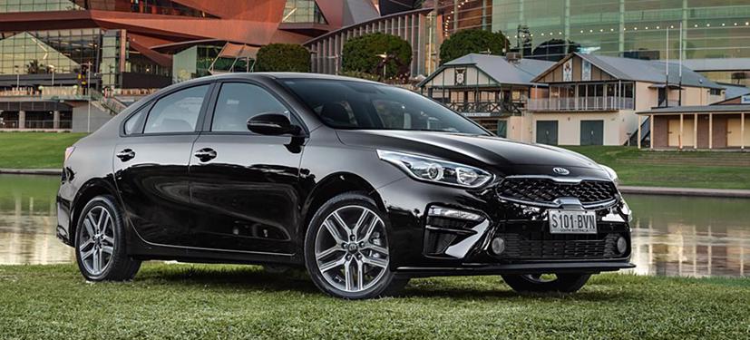 Cerato 1.6 AT Duluxe