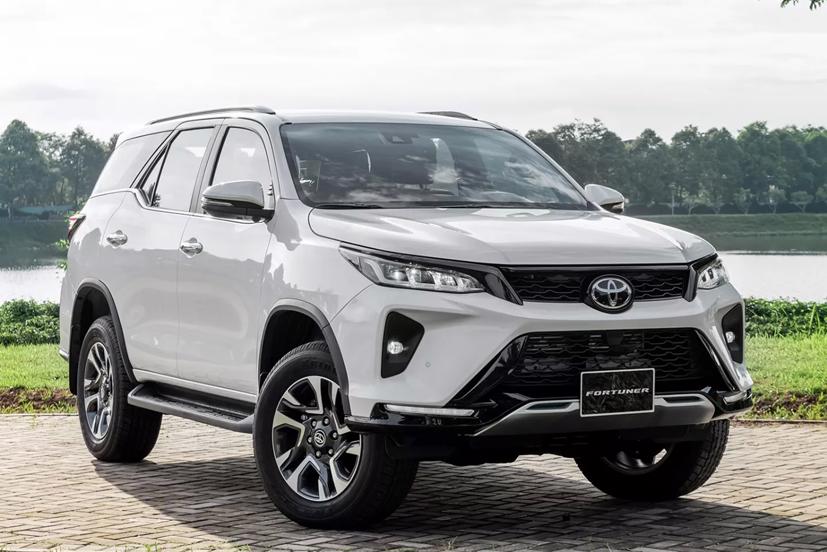 Fortuner 2.7 4x4 AT