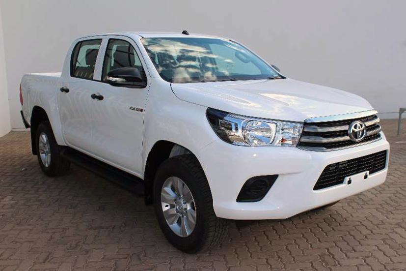 Hilux 2.4E 4x2 AT