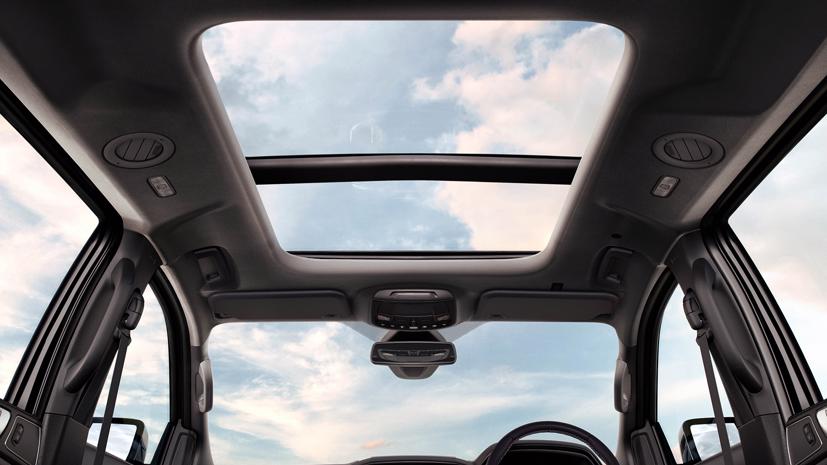 C&#225;ch đơn giản để biến Ford Everest th&#224;nh xe cắm trại - Ảnh 3