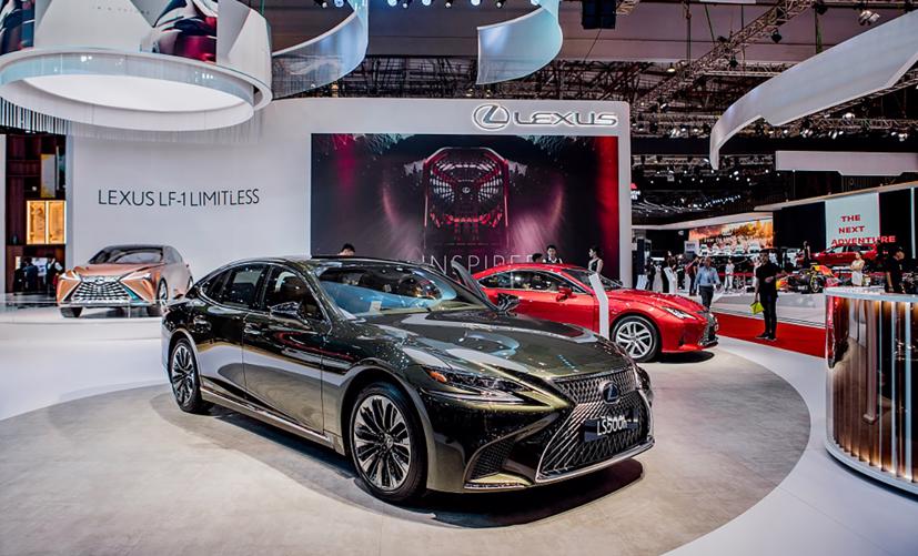 Xe bắt đầu có mặt trên thị trường từ ngày 7/1/2020.