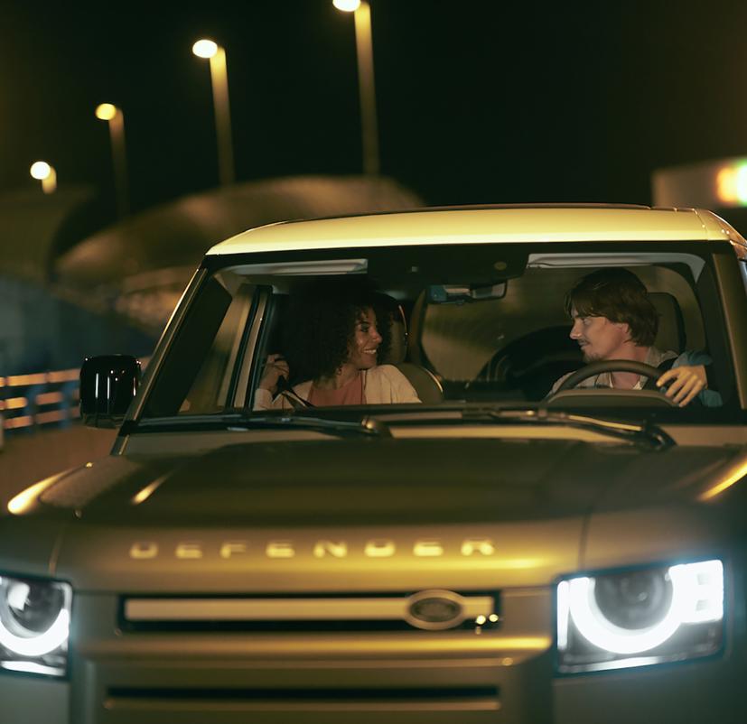 Xe trang bị nhiều công nghệ mới.