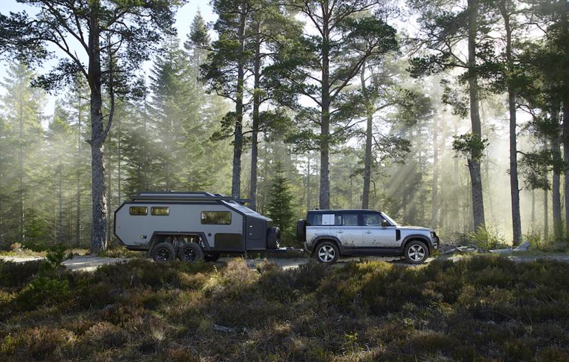 Land Rover Defender mới gi&#225; cao nhất 6 tỷ đồng tại Việt Nam - Ảnh 3