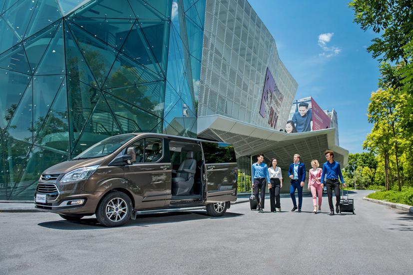 Mẫu MPV Tourneo đậm chất châu Âu đang thổi một luồng gió mới vào thị trường ô tô Việt Nam.