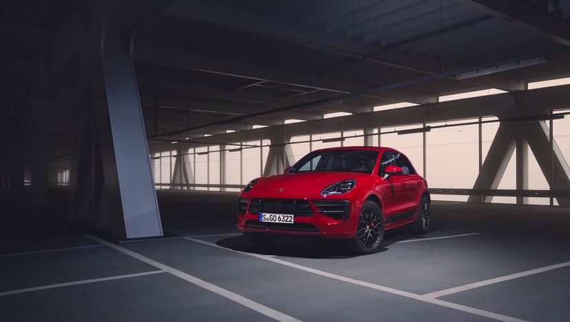 Sức mạnh của Macan GTS mới tăng thêm đáng kể so với phiên bản trước.
