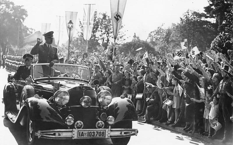 Những mẫu xe sinh ra để phục vụ các nhà lãnh đạo thế giới - Ảnh 1