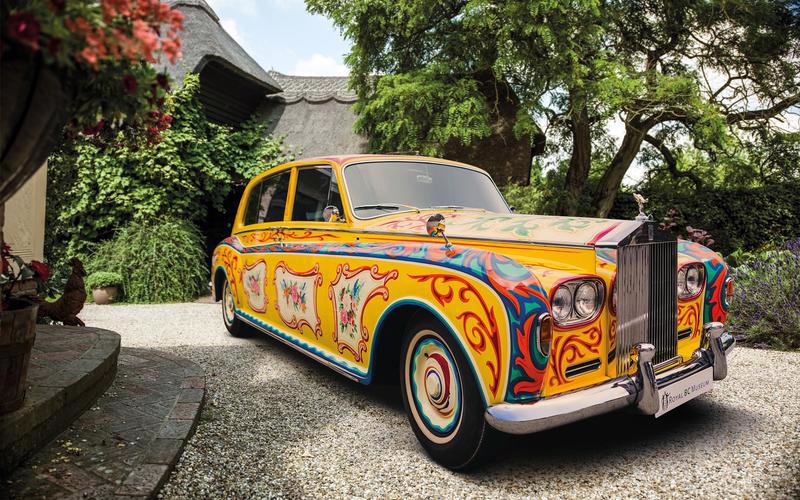 Những mẫu xe sinh ra để phục vụ các nhà lãnh đạo thế giới - Ảnh 3