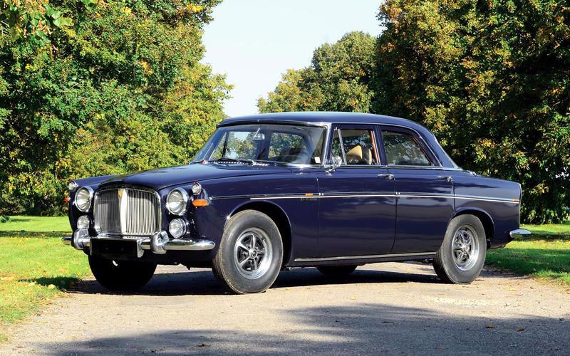 Những mẫu xe sinh ra để phục vụ các nhà lãnh đạo thế giới - Ảnh 6