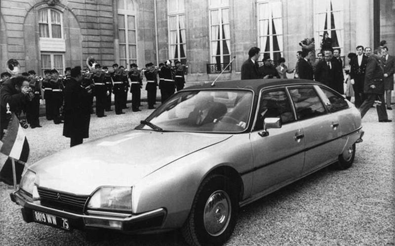 Những mẫu xe sinh ra để phục vụ các nhà lãnh đạo thế giới - Ảnh 8