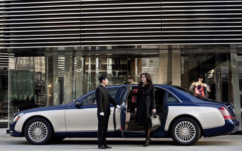 Những mẫu xe sinh ra để phục vụ các nhà lãnh đạo thế giới - Ảnh 11