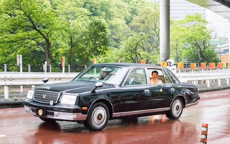 Những mẫu xe sinh ra để phục vụ các nhà lãnh đạo thế giới - Ảnh 12