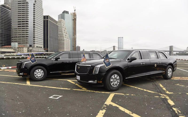 Những mẫu xe sinh ra để phục vụ các nhà lãnh đạo thế giới - Ảnh 15