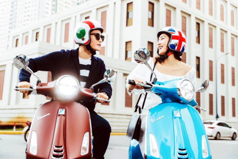 Bảng gi&#225; xe m&#225;y Piaggio, Vespa cập nhật th&#225;ng 2 năm 2020 - Ảnh 1